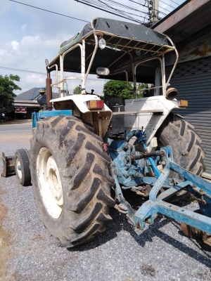 รถไถ่ฟรอด6600