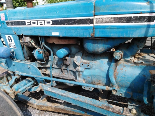 รถไถ่ฟรอด6600