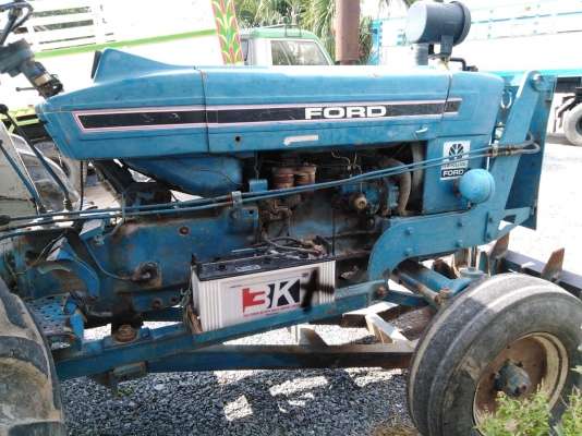 รถไถ่ฟรอด6600