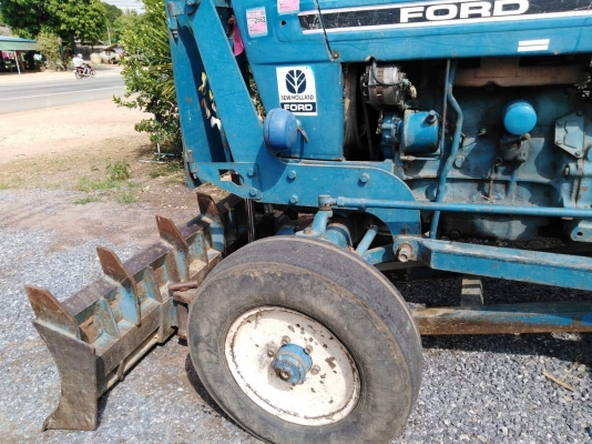 รถไถ่ฟรอด6600 รถไถ่ฟรอด6600