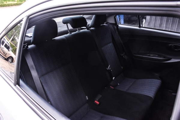 ฟรีดาวน์ Toyota Vios 1.5E ปี 15 มีวารันตีมากว่า 100 รายการ