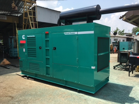 Cummins 350 kva. (ราคาพิเศษแค่2ชุด)รับประกัน 1 ปี U.S.A.