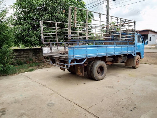 Isuzu NPR วางเครื่อง 120แรง กะบะยาว 4.3ม เล่มพร้อม Isuzu NPR วางเครื่อง 120แรง กะบะยาว 4.3ม เล่มพร้อม