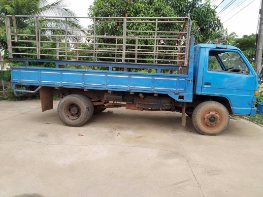 Isuzu NPR วางเครื่อง 120แรง กะบะยาว 4.3ม เล่มพร้อม Isuzu NPR วางเครื่อง 120แรง กะบะยาว 4.3ม เล่มพร้อม