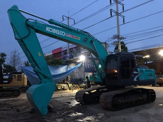 Kobelco 200-8 SupperX ใช้งาน 6000ช.ม. สวยมาก สวยที่สุด ในรุ่น