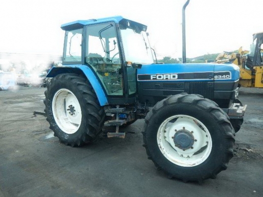 ขาย NEW HOLLAND 8340 2เพลา 125 แรง เก่านอก 690000 บาท โทร. 084-5424150