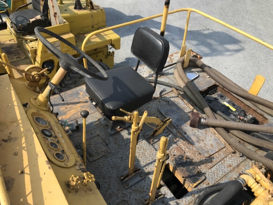 รถบด WATANABE WP902 แบบ 9 ล้อ รถสวยสภาพดี ราคาถูก ๆ จากญี่ปุ่นครับ