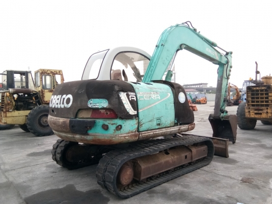 แบคโฮ KOBELCO SK60-2 นำเข้าญี่ปุ่น เครื่องยังแน่น พร้อมทำงานนะคะ สนใจติดต่อ ผึ้ง 095-0563605 แบคโฮ KOBELCO SK60-2 นำเข้าญี่ปุ่น เครื่องยังแน่น พร้อมทำงานนะคะ สนใจติดต่อ ผึ้ง 095-0563605