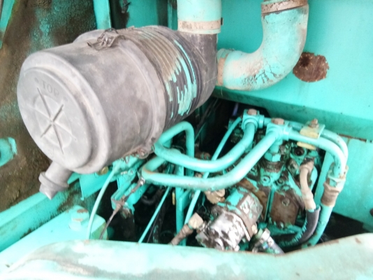 แบคโฮ KOBELCO SK60-2 นำเข้าญี่ปุ่น เครื่องยังแน่น พร้อมทำงานนะคะ สนใจติดต่อ ผึ้ง 095-0563605 แบคโฮ KOBELCO SK60-2 นำเข้าญี่ปุ่น เครื่องยังแน่น พร้อมทำงานนะคะ สนใจติดต่อ ผึ้ง 095-0563605