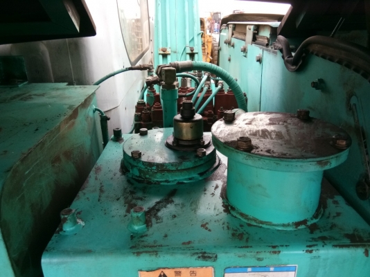 แบคโฮ KOBELCO SK60-2 นำเข้าญี่ปุ่น เครื่องยังแน่น พร้อมทำงานนะคะ สนใจติดต่อ ผึ้ง 095-0563605 แบคโฮ KOBELCO SK60-2 นำเข้าญี่ปุ่น เครื่องยังแน่น พร้อมทำงานนะคะ สนใจติดต่อ ผึ้ง 095-0563605