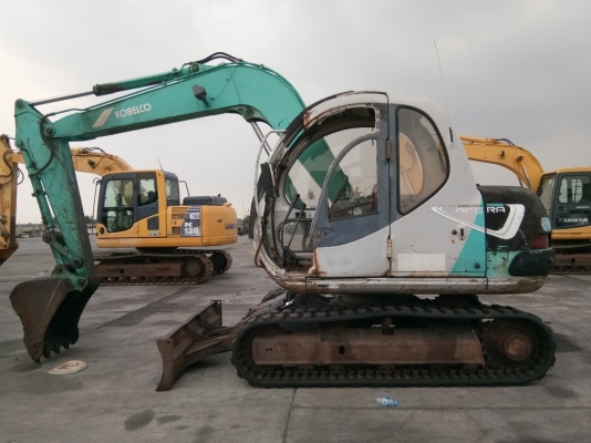 แบคโฮ KOBELCO SK60-2 นำเข้าญี่ปุ่น เครื่องยังแน่น พร้อมทำงานนะคะ สนใจติดต่อ ผึ้ง 095-0563605 แบคโฮ KOBELCO SK60-2 นำเข้าญี่ปุ่น เครื่องยังแน่น พร้อมทำงานนะคะ สนใจติดต่อ ผึ้ง 095-0563605