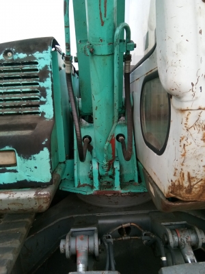 แบคโฮ KOBELCO SK60-2 นำเข้าญี่ปุ่น เครื่องยังแน่น พร้อมทำงานนะคะ สนใจติดต่อ ผึ้ง 095-0563605 แบคโฮ KOBELCO SK60-2 นำเข้าญี่ปุ่น เครื่องยังแน่น พร้อมทำงานนะคะ สนใจติดต่อ ผึ้ง 095-0563605