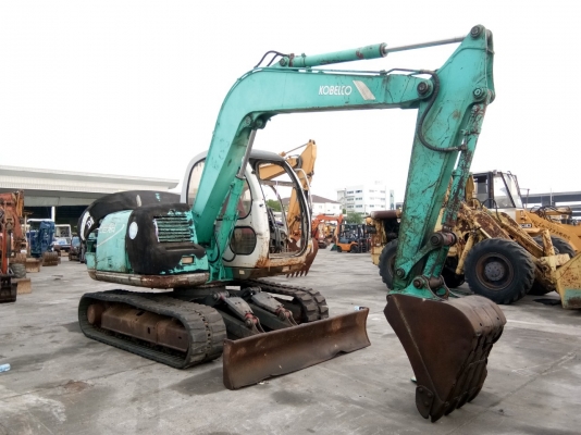 แบคโฮ KOBELCO SK60-2 นำเข้าญี่ปุ่น เครื่องยังแน่น พร้อมทำงานนะคะ สนใจติดต่อ ผึ้ง 095-0563605 แบคโฮ KOBELCO SK60-2 นำเข้าญี่ปุ่น เครื่องยังแน่น พร้อมทำงานนะคะ สนใจติดต่อ ผึ้ง 095-0563605
