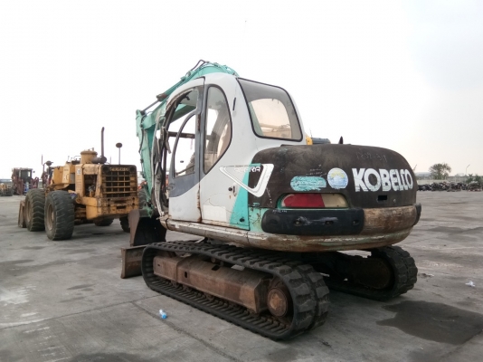 แบคโฮ KOBELCO SK60-2 นำเข้าญี่ปุ่น เครื่องยังแน่น พร้อมทำงานนะคะ สนใจติดต่อ ผึ้ง 095-0563605 แบคโฮ KOBELCO SK60-2 นำเข้าญี่ปุ่น เครื่องยังแน่น พร้อมทำงานนะคะ สนใจติดต่อ ผึ้ง 095-0563605