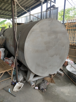 ขายถังน้ำมันพร้อมหัวจ่ายดิจิตอล