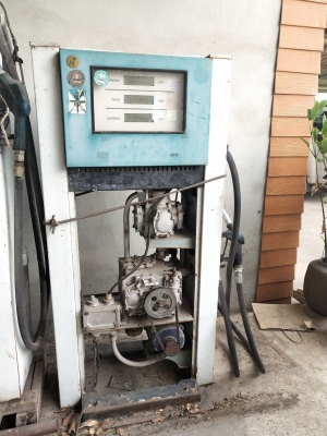 ขายถังน้ำมันพร้อมหัวจ่ายดิจิตอล