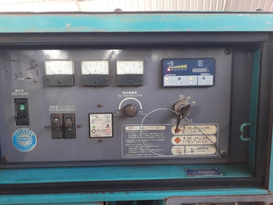 ขายเครื่องปั่นไฟมือสองจากญี่ปุ่น มีรับประกันเครื่อง  ราคาไม่แรง และมีบริการส่งถึงที่