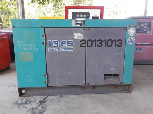 ขายเครื่องปั่นไฟมือสองจากญี่ปุ่น มีรับประกันเครื่อง  ราคาไม่แรง และมีบริการส่งถึงที่