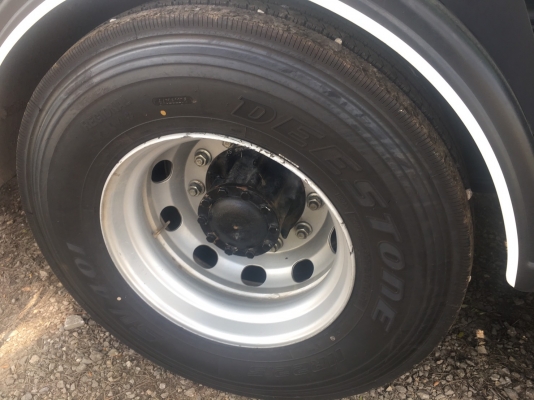 10 ล้อหัวลาก+รถกึ่งพ่วง(ท้ายลาดมีเครื่องทุ่นแรง) ยี่ห้อ ISUZU รุ่น GXZ 360 แรงม้า ปี 2561