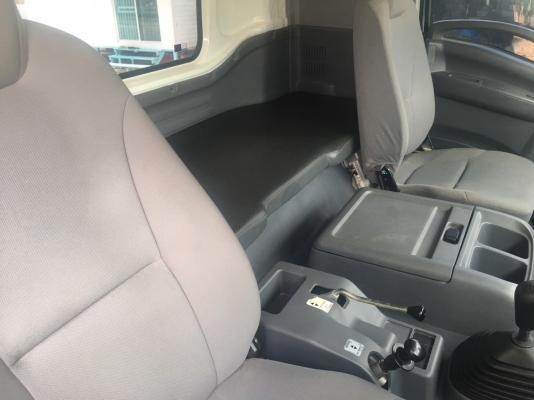 10 ล้อหัวลาก+รถกึ่งพ่วง(ท้ายลาดมีเครื่องทุ่นแรง) ยี่ห้อ ISUZU รุ่น GXZ 360 แรงม้า ปี 2561