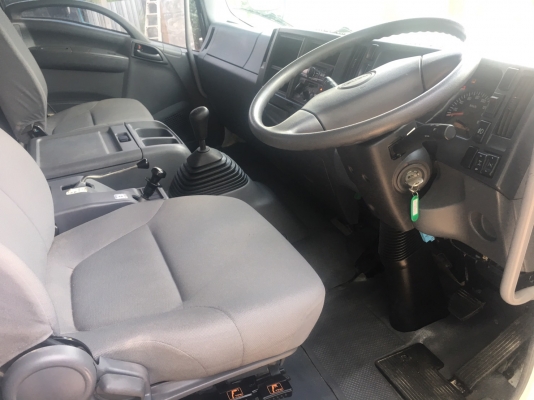 10 ล้อหัวลาก+รถกึ่งพ่วง(ท้ายลาดมีเครื่องทุ่นแรง) ยี่ห้อ ISUZU รุ่น GXZ 360 แรงม้า ปี 2561