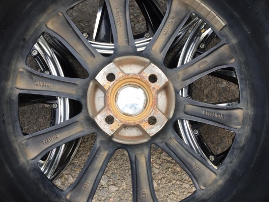 ขายล้อแม็ก TAM ขอบ 17 4 วง ราคา 3,500 บาท ขายล้อแม็ก TAM ขอบ 17 4 วง ราคา 3,500 บาท