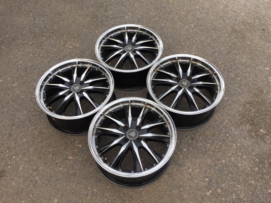 ขายล้อแม็ก TAM ขอบ 17 4 วง ราคา 3,500 บาท ขายล้อแม็ก TAM ขอบ 17 4 วง ราคา 3,500 บาท