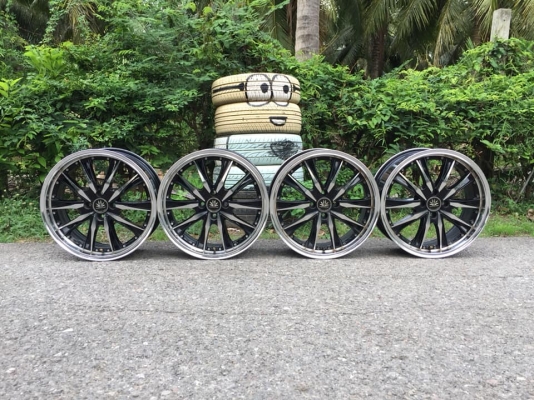 ขายล้อแม็ก TAM ขอบ 17 4 วง ราคา 3,500 บาท ขายล้อแม็ก TAM ขอบ 17 4 วง ราคา 3,500 บาท