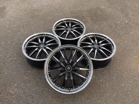 ขายล้อแม็ก TAM ขอบ 17 4 วง ราคา 3,500 บาท ขายล้อแม็ก TAM ขอบ 17 4 วง ราคา 3,500 บาท