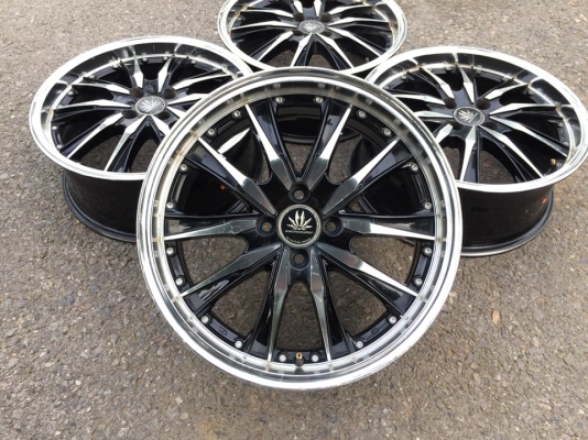 ขายล้อแม็ก TAM ขอบ 17 4 วง ราคา 3,500 บาท ขายล้อแม็ก TAM ขอบ 17 4 วง ราคา 3,500 บาท