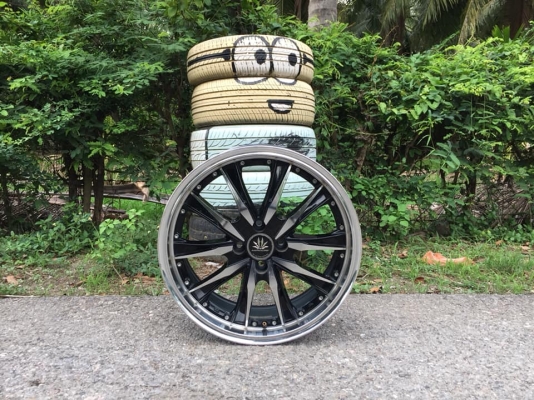 ขายล้อแม็ก TAM ขอบ 17 4 วง ราคา 3,500 บาท ขายล้อแม็ก TAM ขอบ 17 4 วง ราคา 3,500 บาท