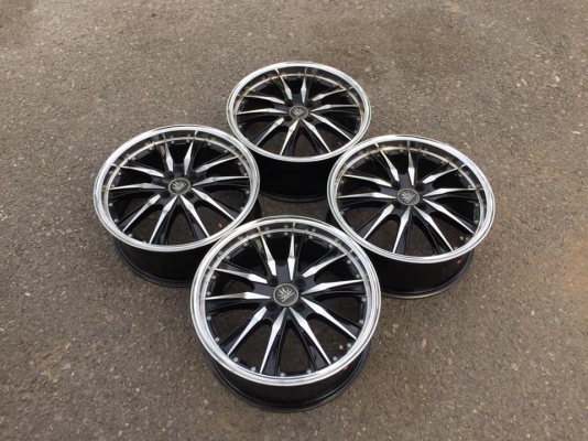 ขายล้อแม็ก TAM ขอบ 17 4 วง ราคา 3,500 บาท ขายล้อแม็ก TAM ขอบ 17 4 วง ราคา 3,500 บาท