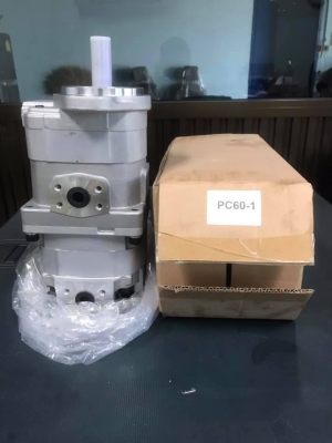 ปั้มสองตอน PC60-1 13ฟัน