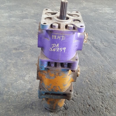 ปั๊มไฮดรอลิครุ่น  12 HD