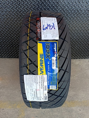 WOLVERINE X401 245/45R18 ปี19 ราคาเส้นละ 3,250 บาท WOLVERINE X401 245/45R18 ปี19 ราคาเส้นละ 3,250 บาท