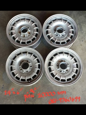ขายล้อ 14x6 นิ้ว