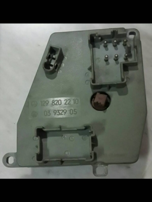 ขายสวิทปรับเบาะ BENZ-SL129 L-R