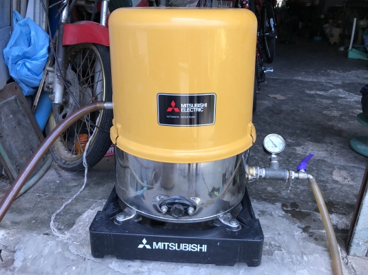 ขายปั๊มไดอะแฟรม ARO Ingersoll Rand ขนาดท่อ 1นิ้ว สภาพสวยใหม่มาก ดูดแรง พร้อมใช้งาน