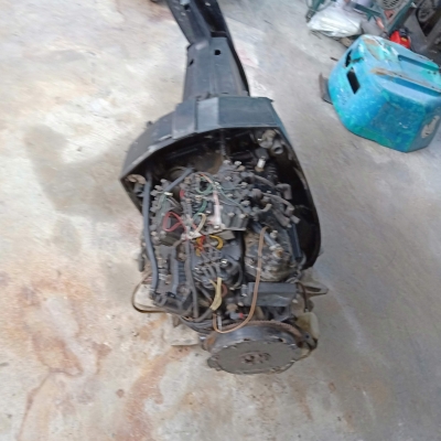 เครื่องเรือ เมอร์คิวรี่ xr4 150 แรง