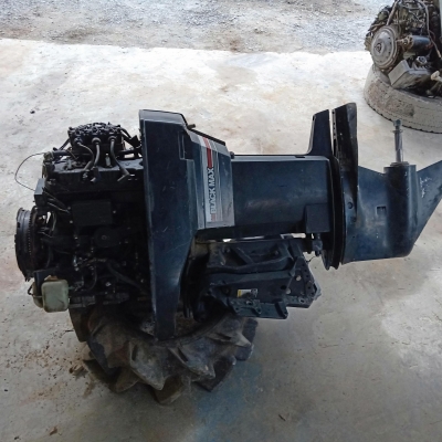 เครื่องเรือ เมอร์คิวรี่ xr4 150 แรง