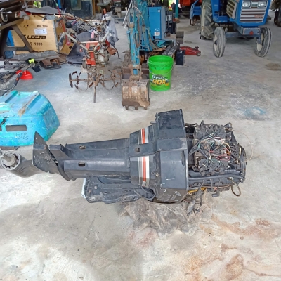 เครื่องเรือ เมอร์คิวรี่ xr4 150 แรง
