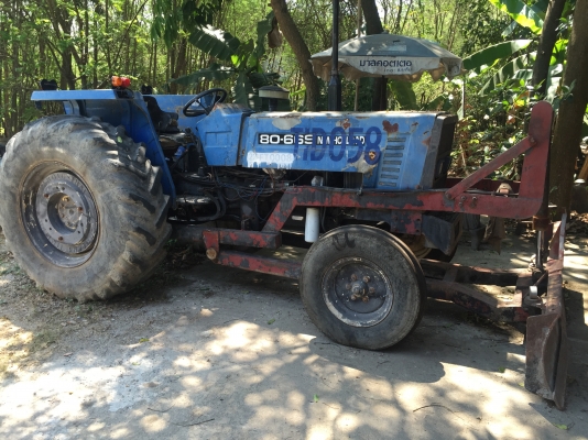 ขาย NEW HOLLAND 8066