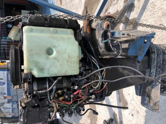 Mercury 90 hp