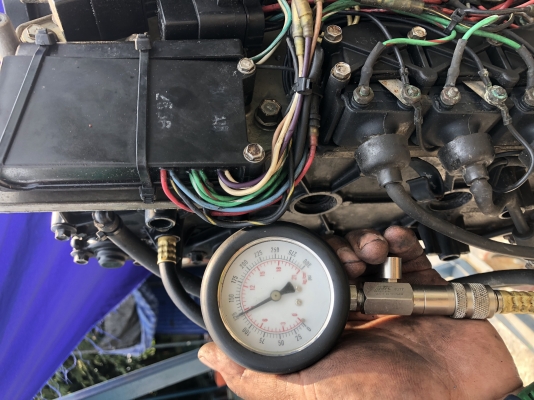 Mercury 90 hp