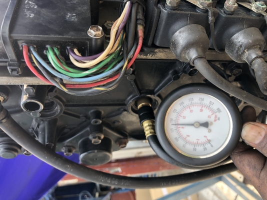 Mercury 90 hp