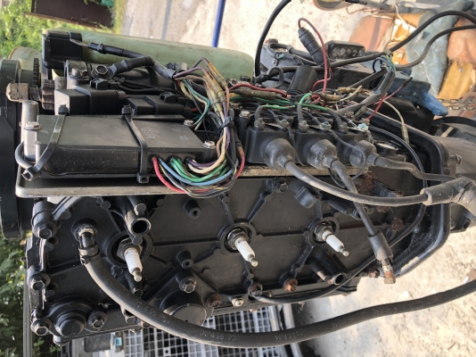 Mercury 90 hp
