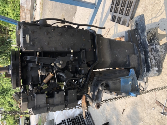 Mercury 90 hp