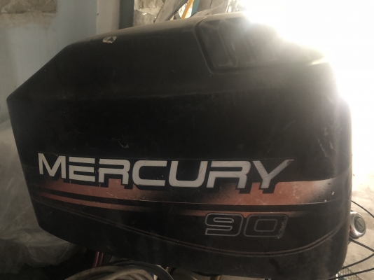 Mercury 90 hp