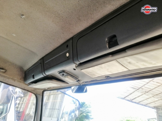 หัวเก๋ง ISUZU DECA 2 ใบปัด