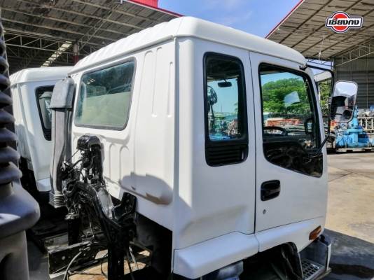 หัวเก๋ง ISUZU DECA 2 ใบปัด